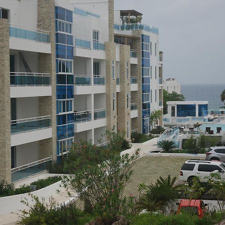 E&J Beach Condo Sosua Bagian luar foto