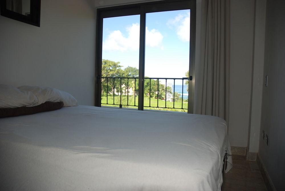 E&J Beach Condo Sosua Bagian luar foto