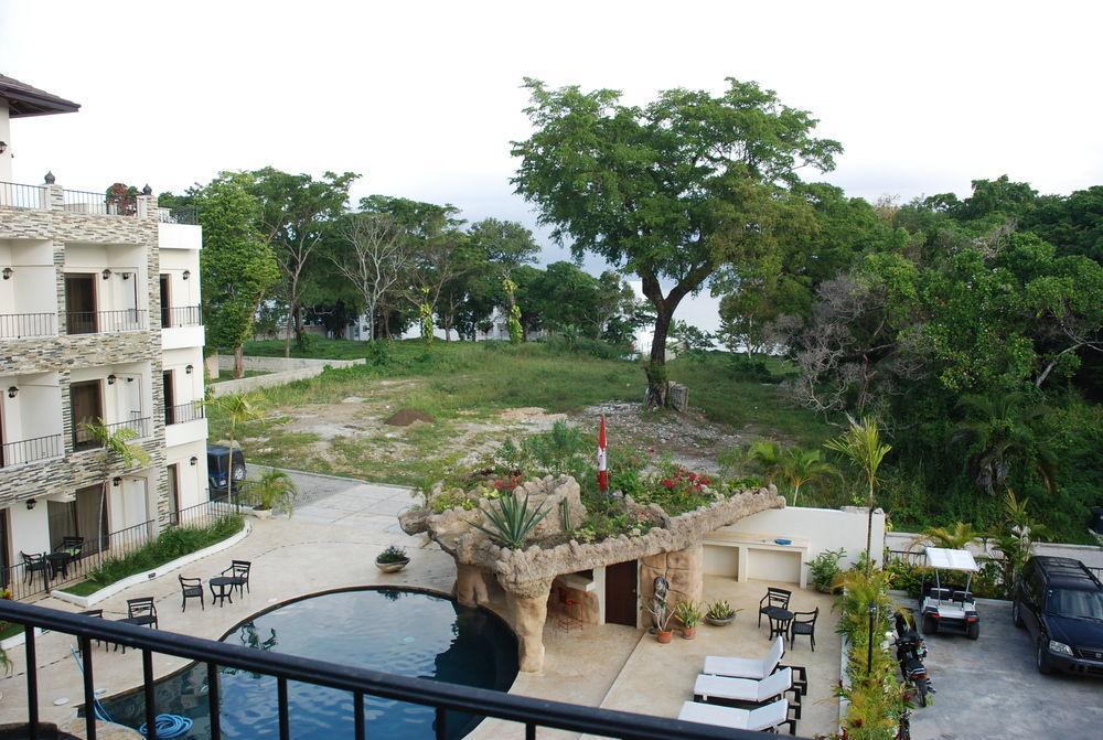E&J Beach Condo Sosua Bagian luar foto