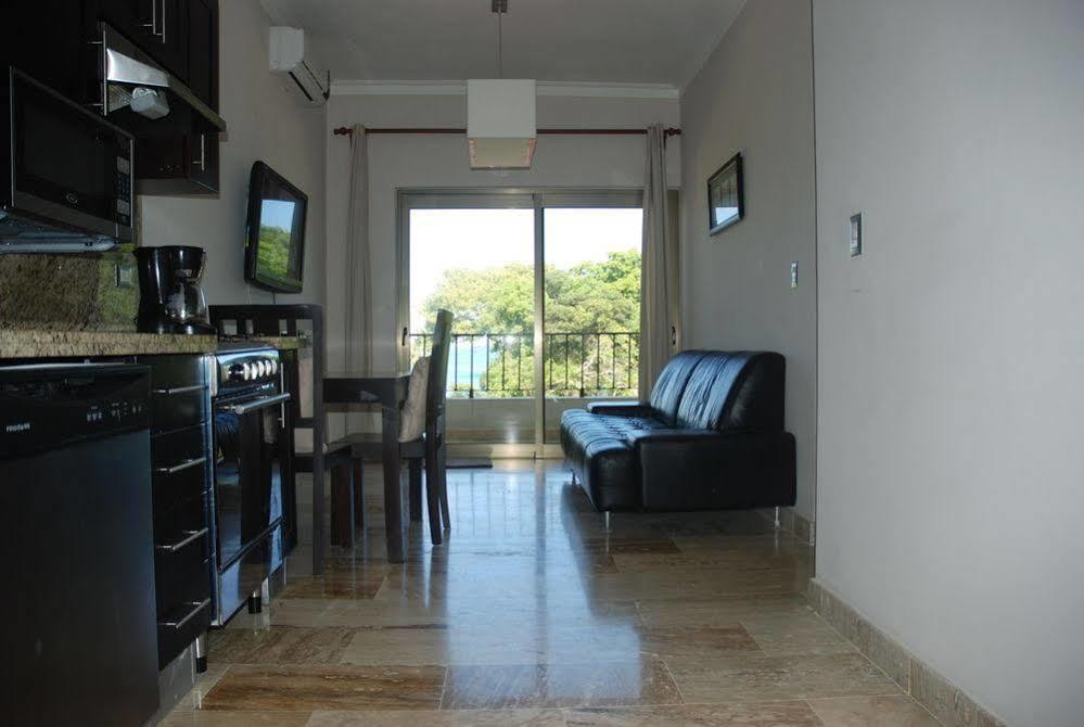 E&J Beach Condo Sosua Bagian luar foto