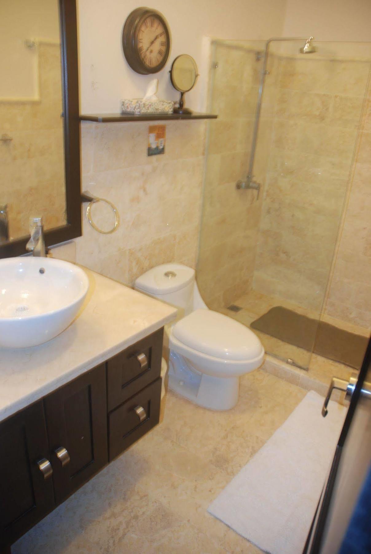 E&J Beach Condo Sosua Bagian luar foto