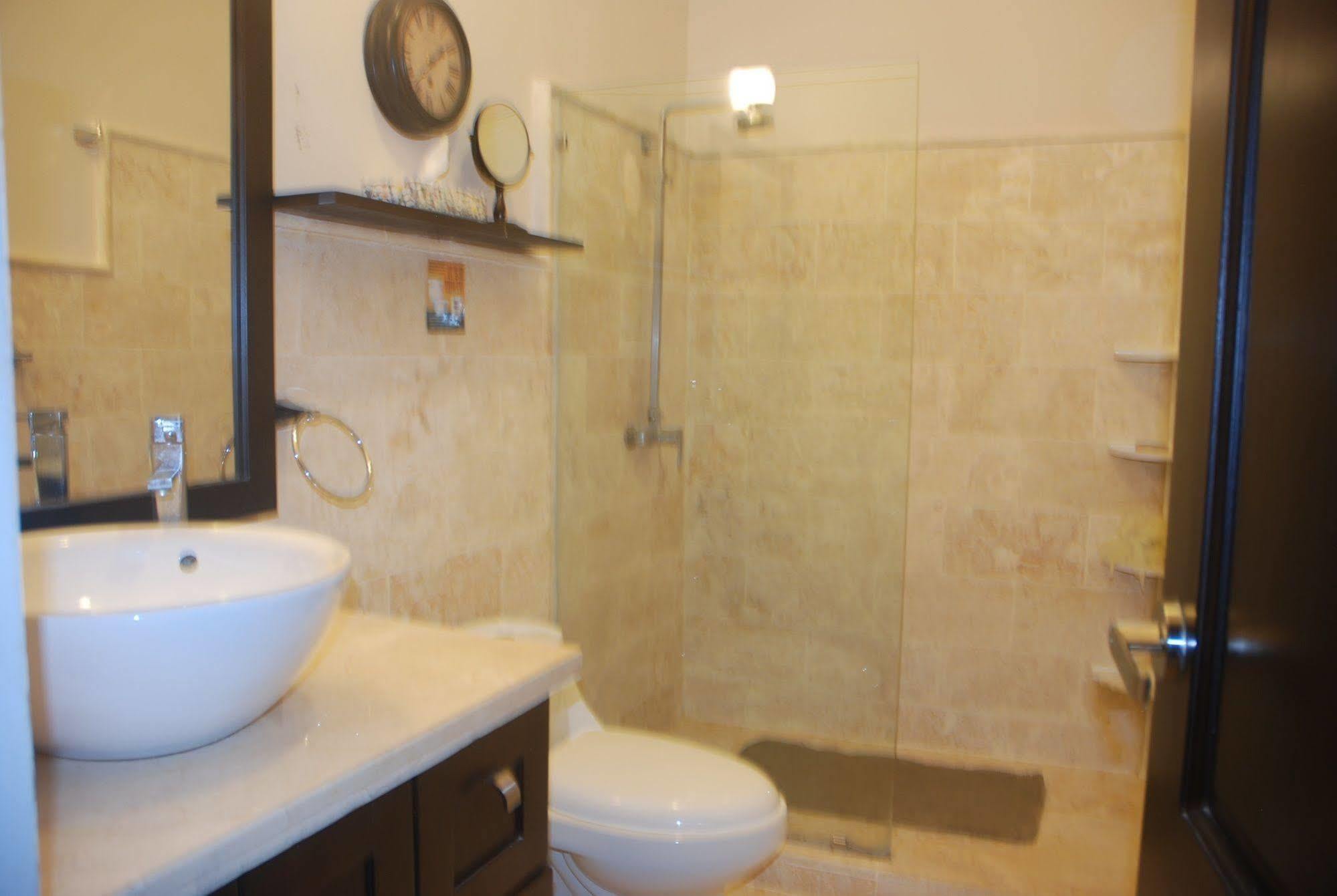 E&J Beach Condo Sosua Bagian luar foto