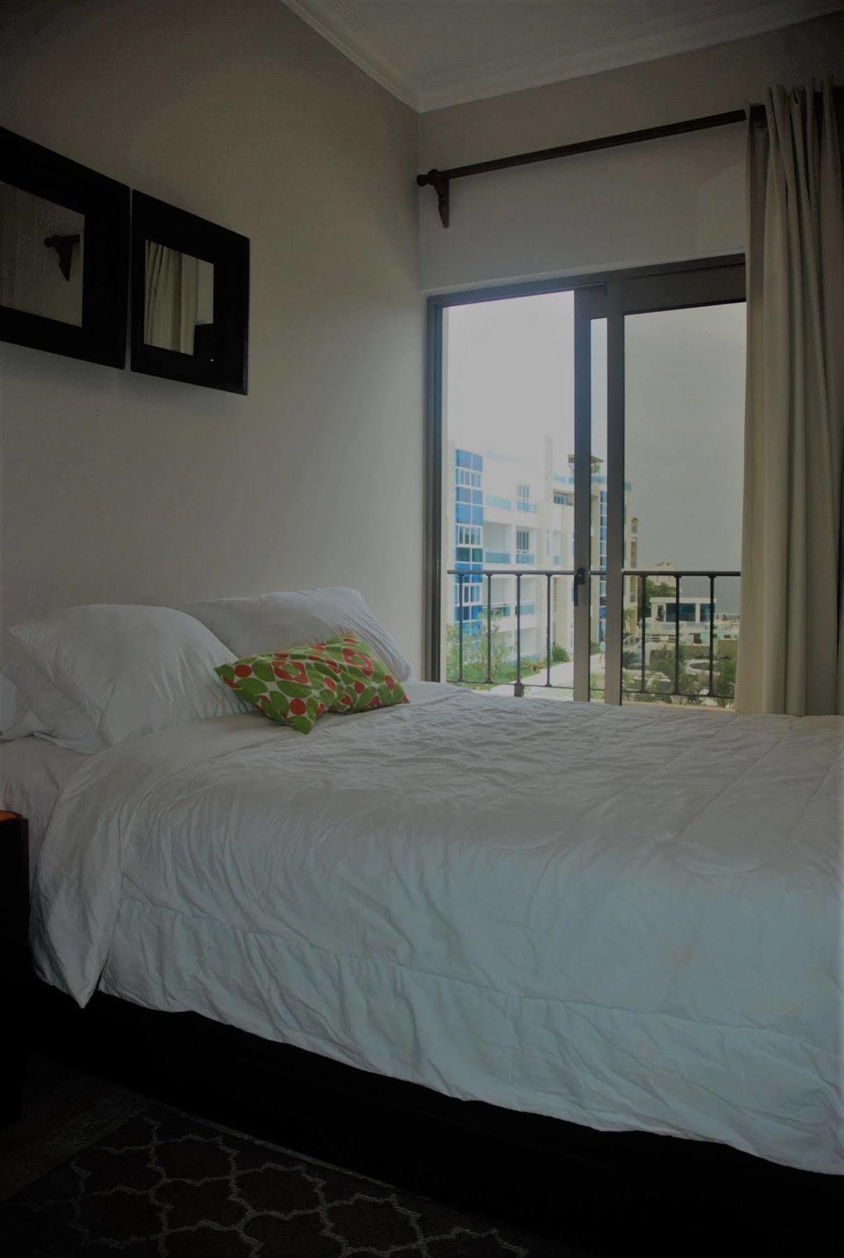 E&J Beach Condo Sosua Bagian luar foto