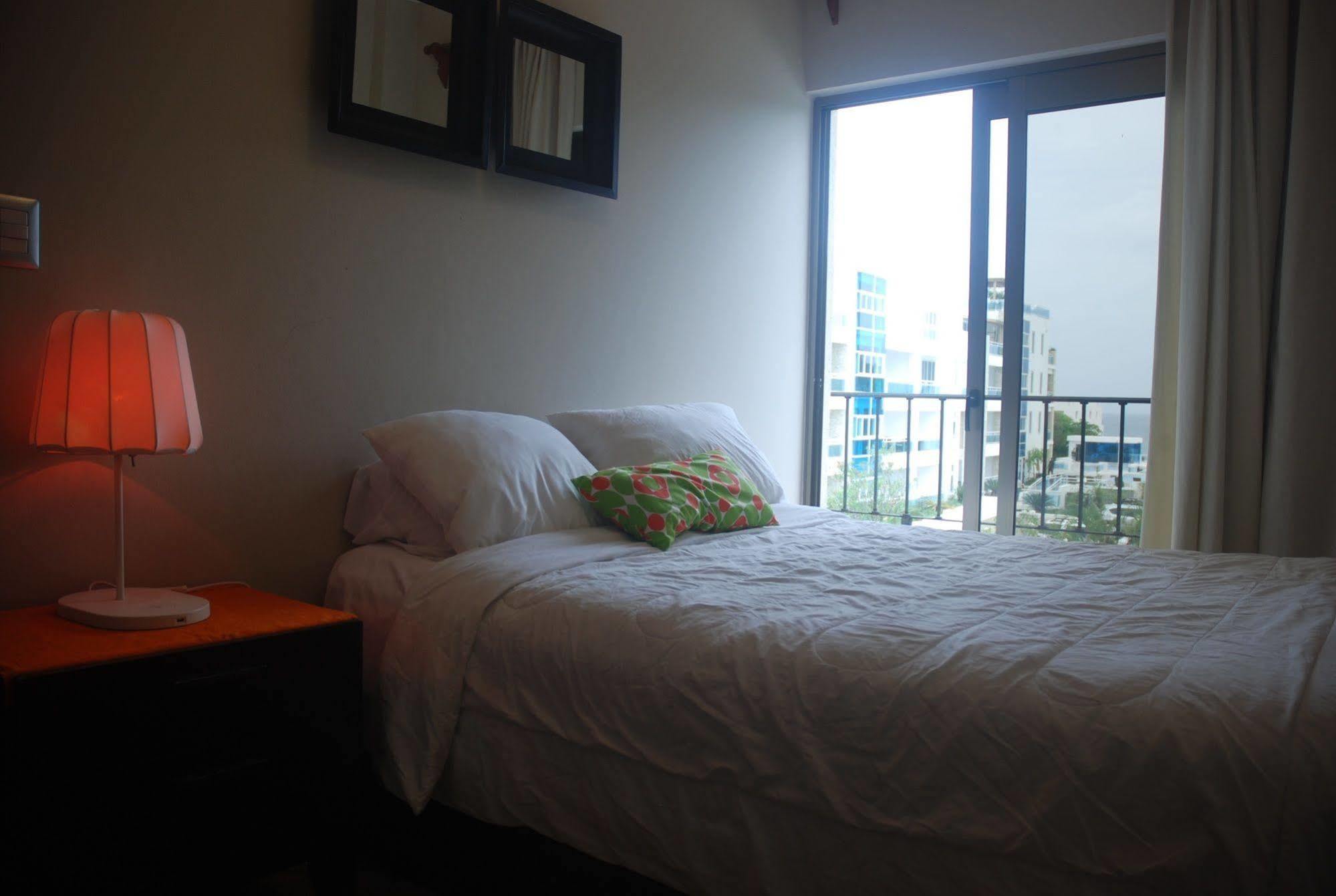 E&J Beach Condo Sosua Bagian luar foto