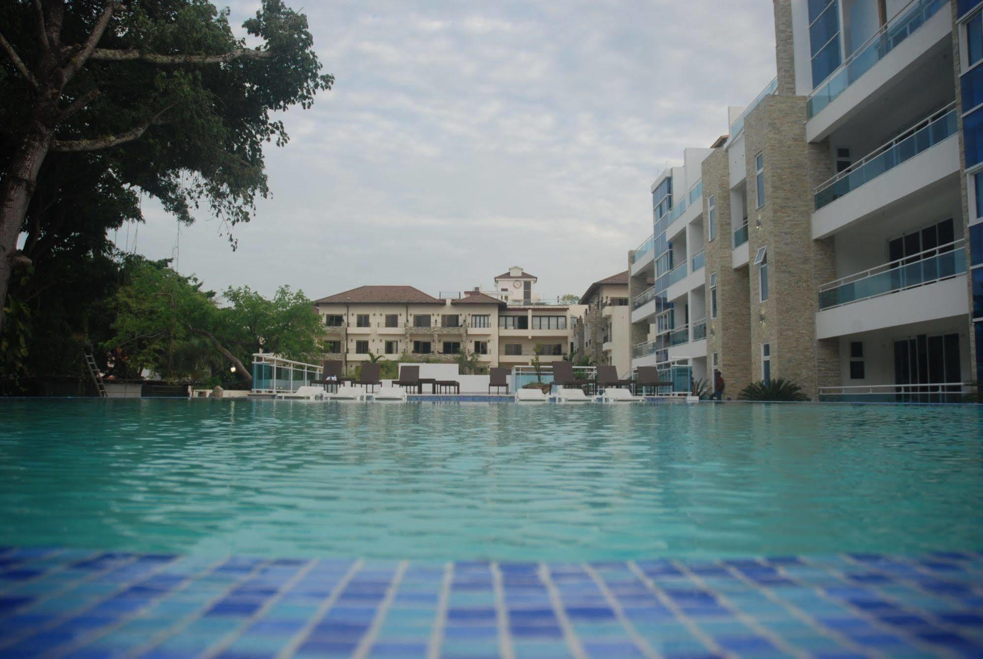 E&J Beach Condo Sosua Bagian luar foto