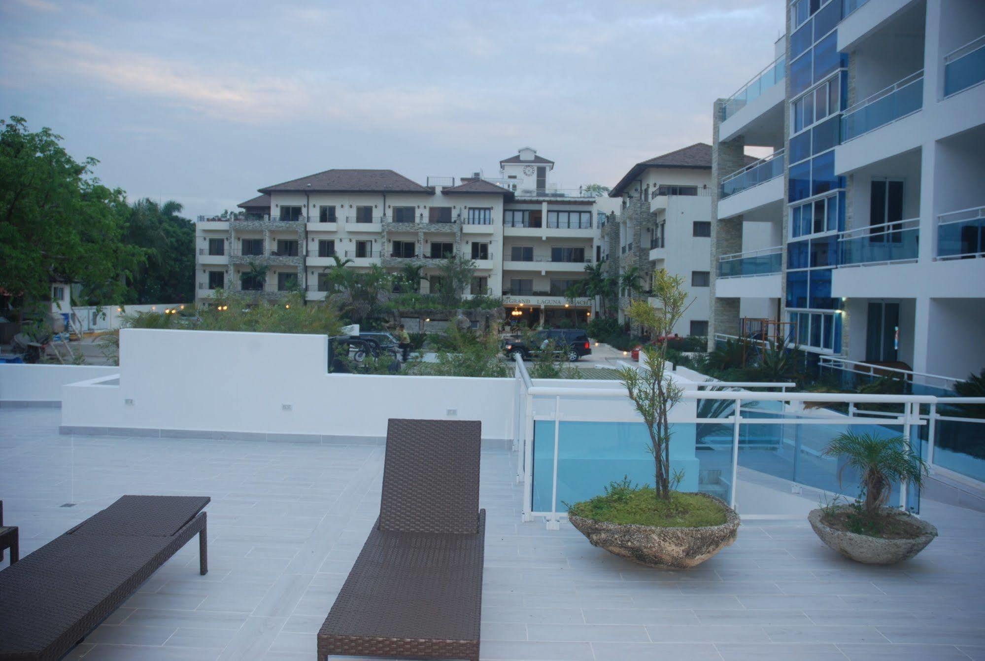 E&J Beach Condo Sosua Bagian luar foto