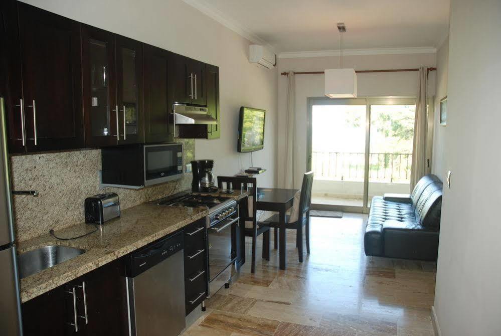 E&J Beach Condo Sosua Bagian luar foto